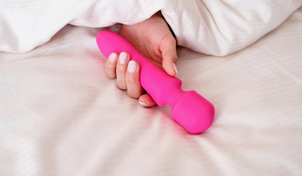 Pink Vibrator: About The Colors Of The Sex Toys