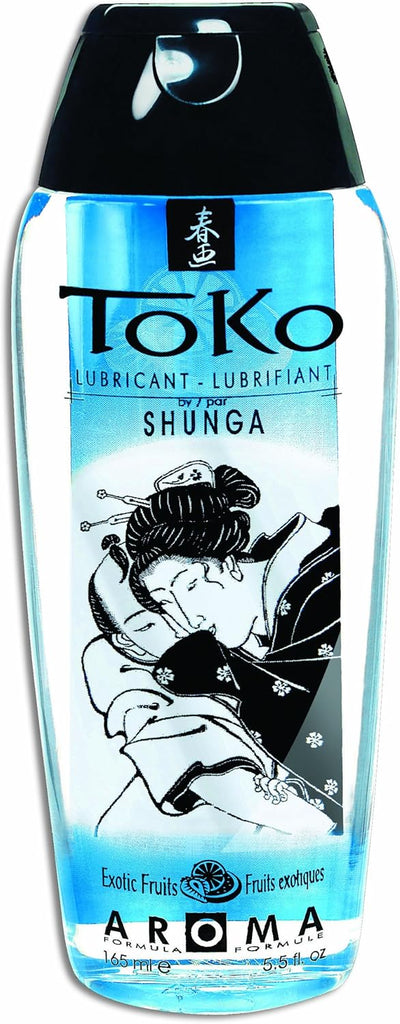 Toko Aroma Exotic Fruit Flavored Lubricant