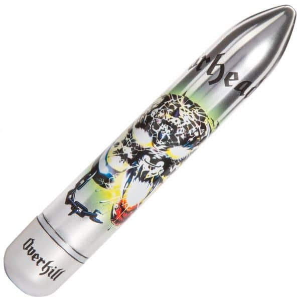 Motorhead Overkill 7 Function Power Classic Vibrator