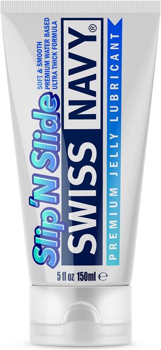 Swiss Navy Slip 'N Slide - Premium Jelly Personal Lubricant