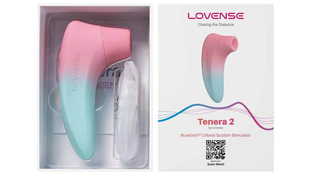 Lovense Tenera 2: In-Depth Review of Clitoral Sucking Sensations - Lovense Sex