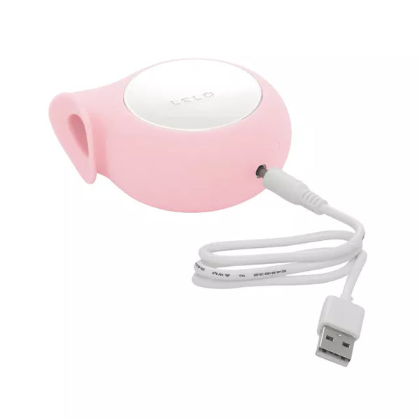 LELO Sila Sonic Massager - Pink
