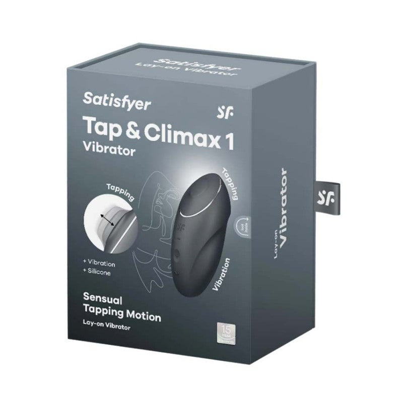 Tap & Climax 1 - Satisfyer