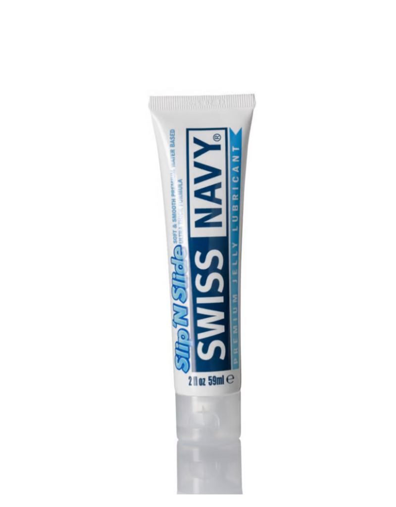 Slip N Slide Premium Jelly Lubricant 59ml Swiss Navy
