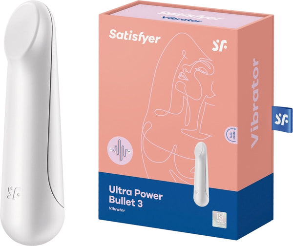 Satisfyer – Ultra Power Bullet 3