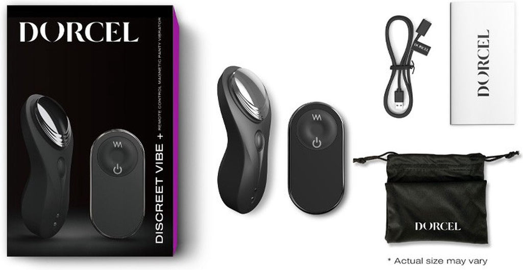 Dorcel Discreet Vibe