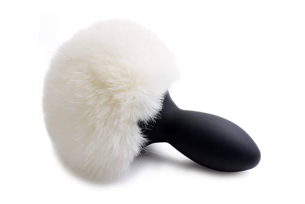 -TAILZ Bunny Tail Anal Plug