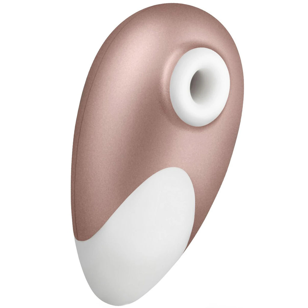 Satisfyer Deluxe Clitoral Sucker