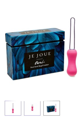 JE JOUE ami Next level kegel trainer