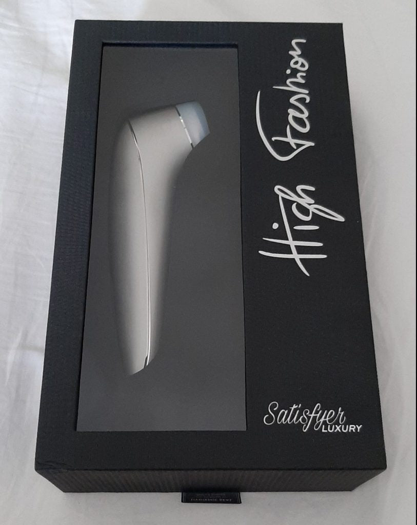 Satisfyer Luxury High Fashion