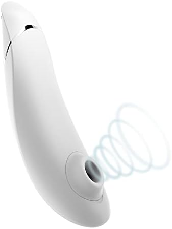 Womanizer Premium 2 Rechargeable Smart Silence Clitoral Suction Stimulator