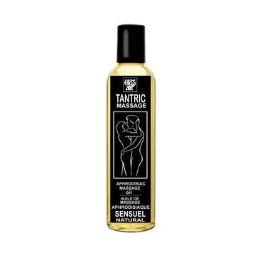 EROSART Aphrodisiac Tantric Oil Natural 200 ml