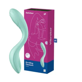 Satisfyer RRROLLING PLEASURE G-Spot Vibrator
