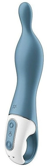 Satisfyer A-Mazing 1 Blue - A Spot Vibrator