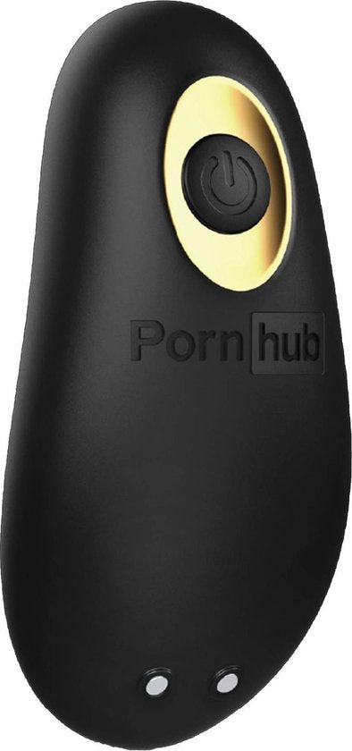 Pornhub - Pornhub Tempest Supercharged Clitoral Vibrator
