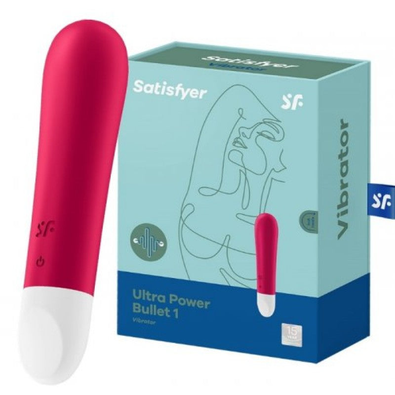 Satisfyer Ultra Power Bullet 1