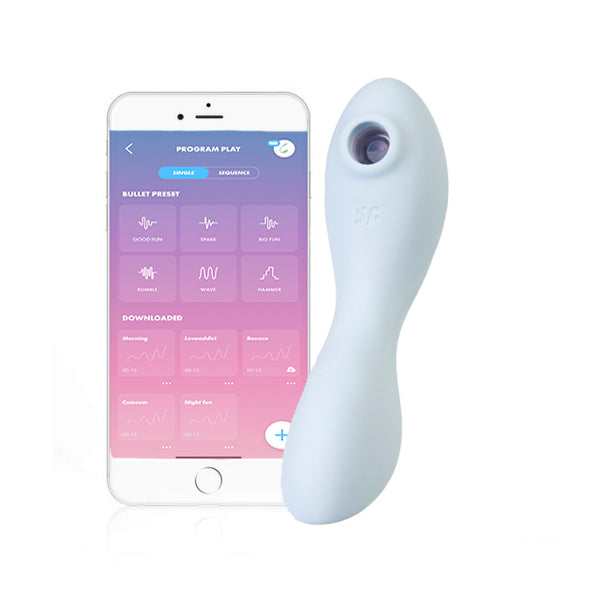 SATISFYER Curvy Trinity 5+