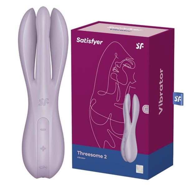 Satisfyer Threesome 2