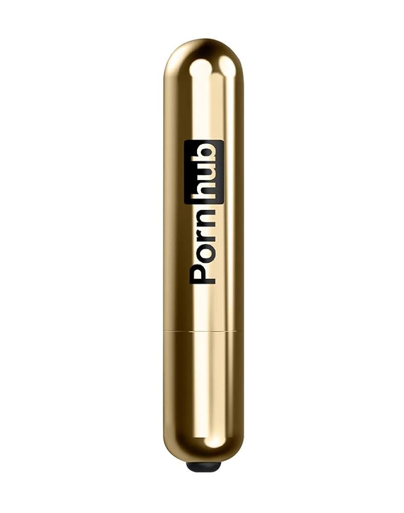 Pornhub - Bullet Vibrating & Rechargeable