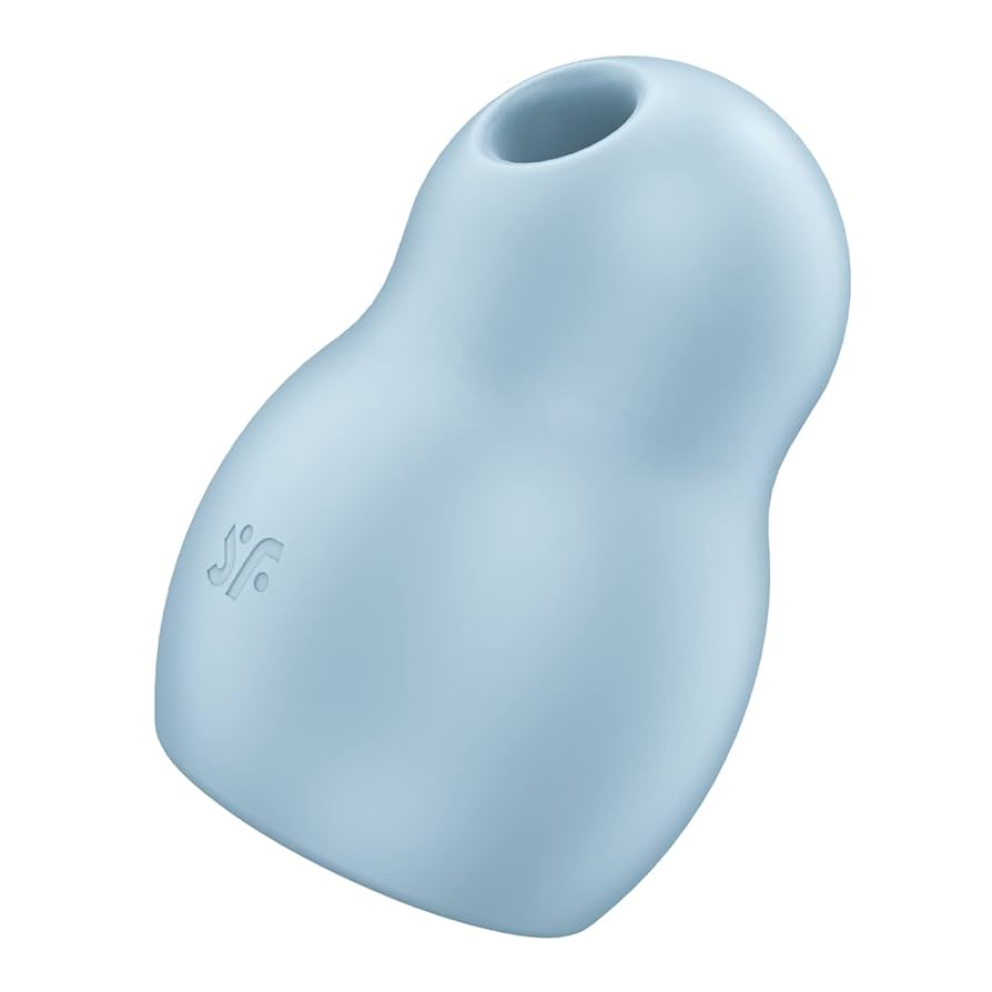Satisfyer Pro to Go 1 Air-Pulse Vibrator