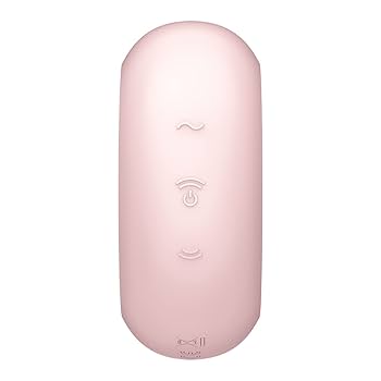 Satisfyer Pro To Go 3 Air Pulse Vibrator