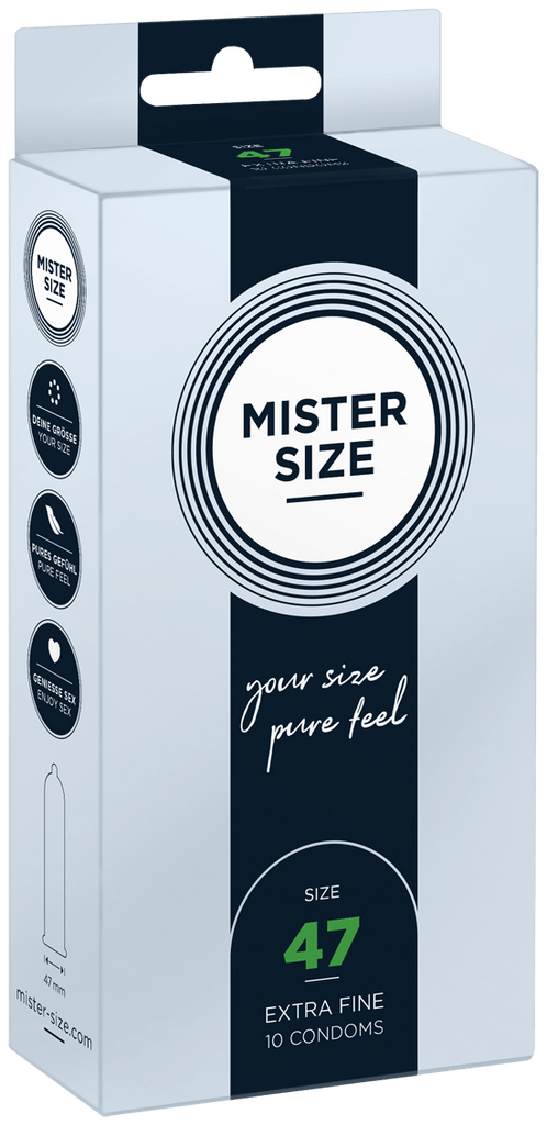 Mister Size Condoms