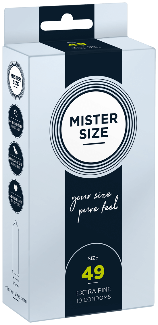 Mister Size Condoms
