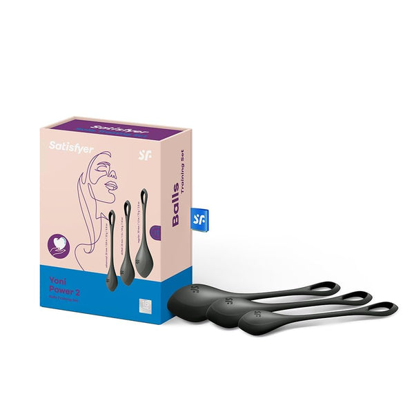 Satisfyer Yoni Power 2 Kegel Balls