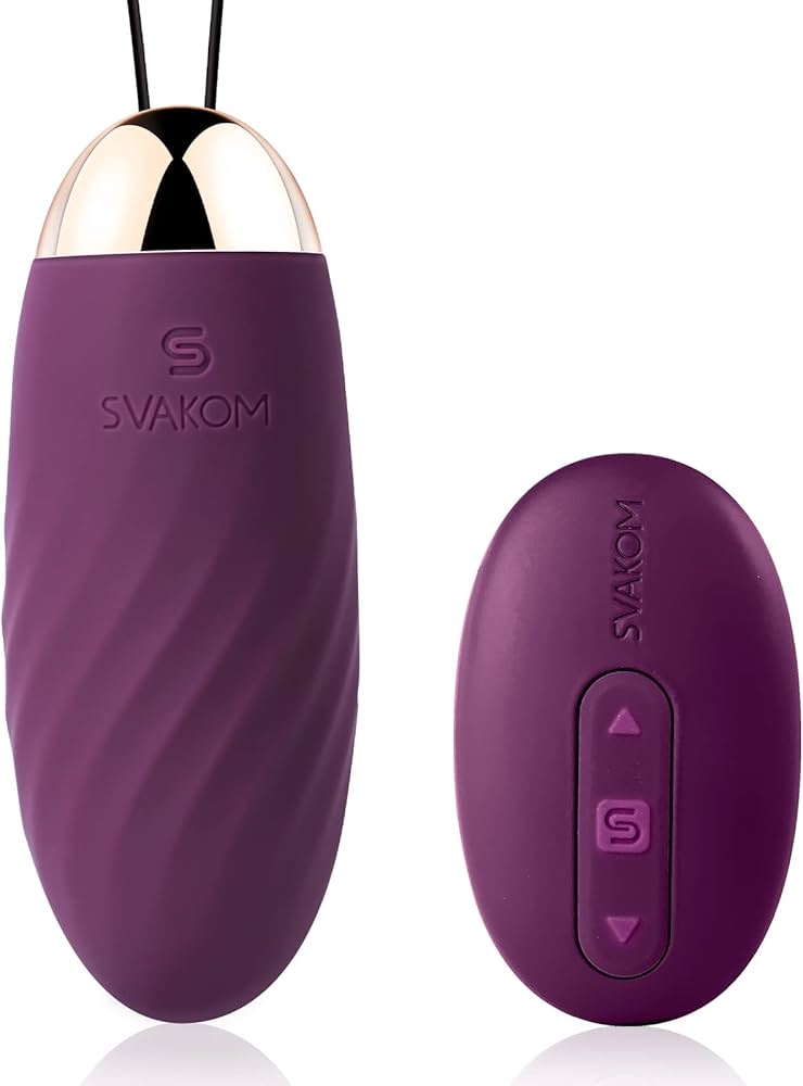 Elva by SVAKOM - Rechargeable vibro-bullet