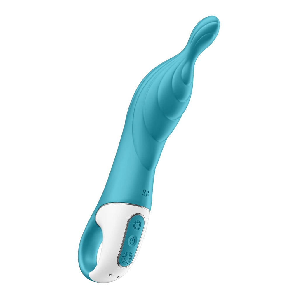 Satisfyer A-Mazing 2 Turquoise - A Spot Vibrator