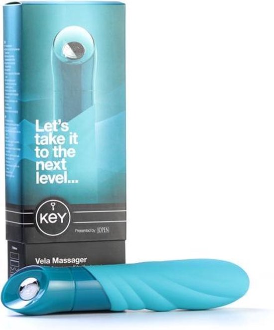Let`s take it to the next level - Vibrator