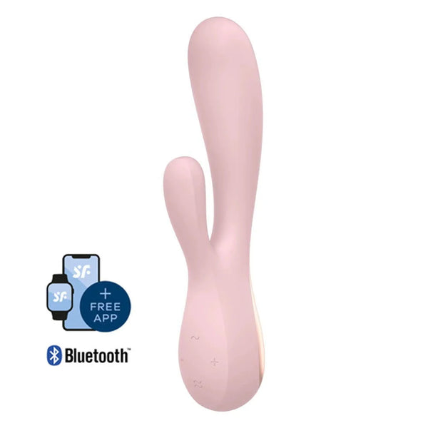 Buy Satisfyer Mono Flex - Rabbit vibrator by Satisfyer