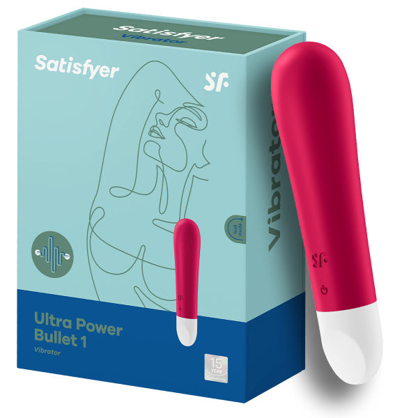 Satisfyer Ultra Power Bullet 1