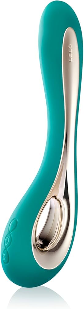 LELO ISLA Luxury Vibrator Turquoise Green