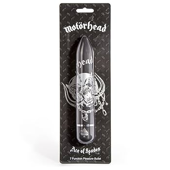 Ace of Spades 7 Function Power Classic Vibrator