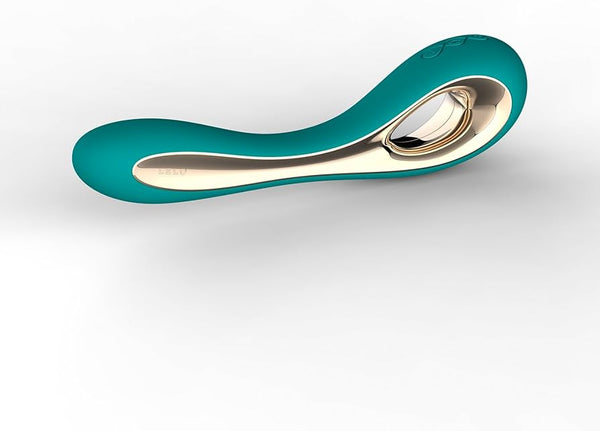 LELO ISLA Luxury Vibrator Turquoise Green