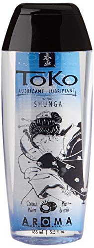 Toko Aroma Personal Lubricant - Coconut Water - 5.5 Fl. Oz
