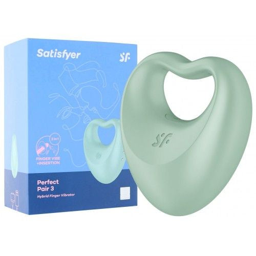 Satisfyer Vibrator Perfect Pair 3