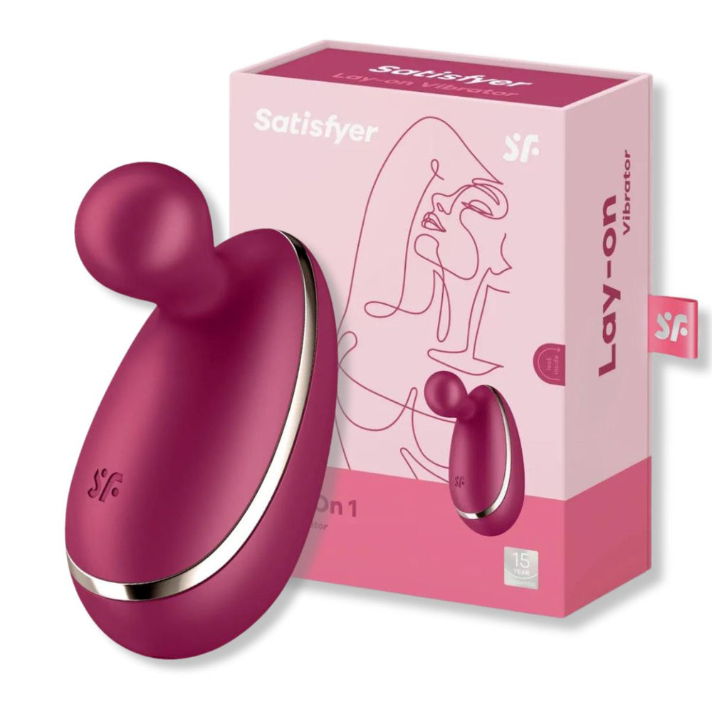 Spot Vibrator SPOT ON 1