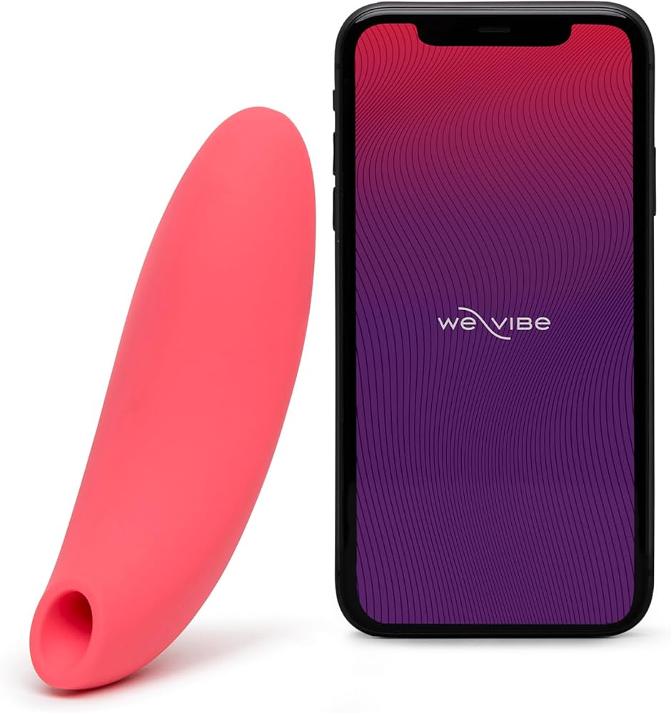 We-Vibe Melt Clitoris Vibrator | Clitoral Stimulator Adult Sex Toys for Women