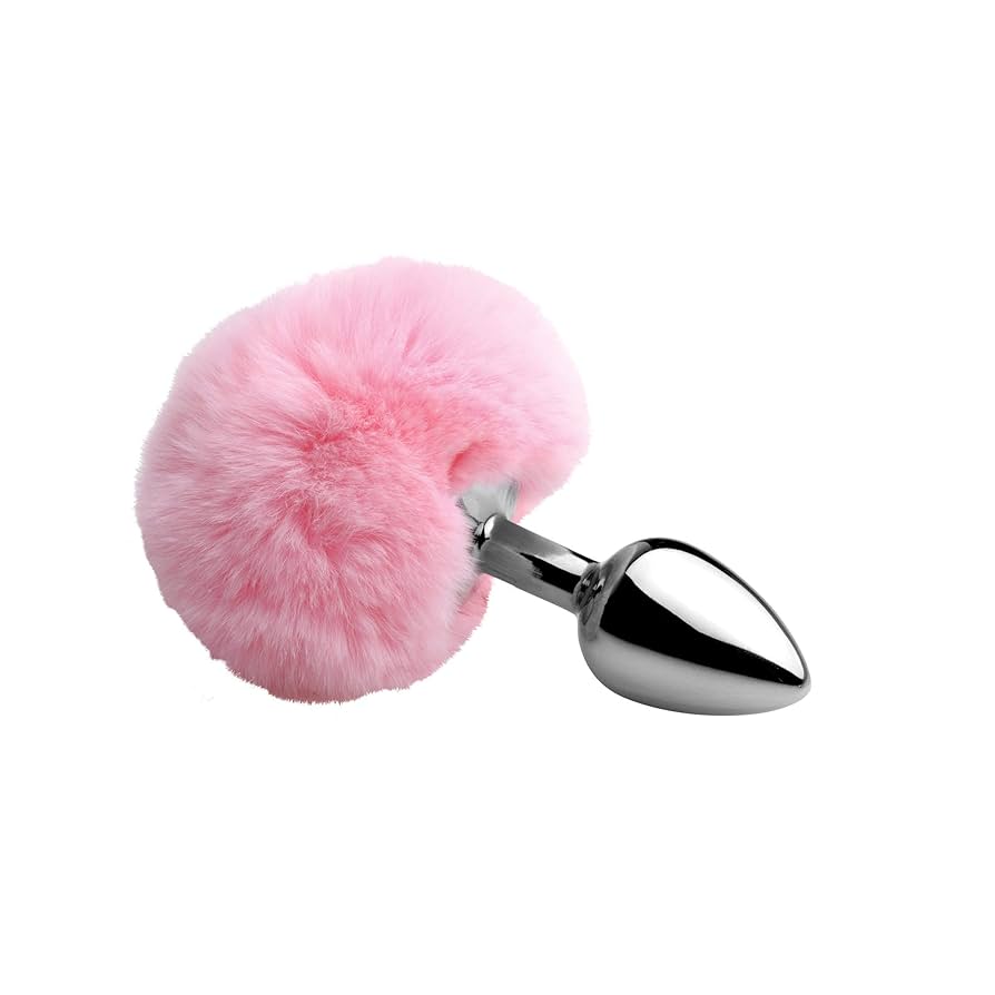 TAILZ-FLUFFY BUNNY TAIL ANAL PLUG