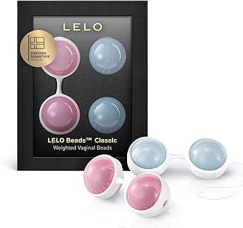 Lelo Beads Mini Kegel Balls
