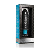 Rocks-Off 10 Speed Vortex Vibe Vibrator Black 1ud