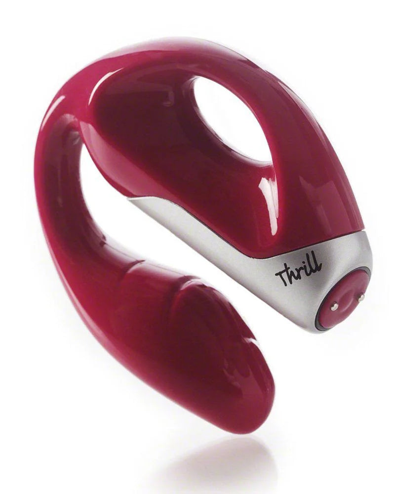 We-Vibe Thrill G-punkts og Klitoris Vibrator