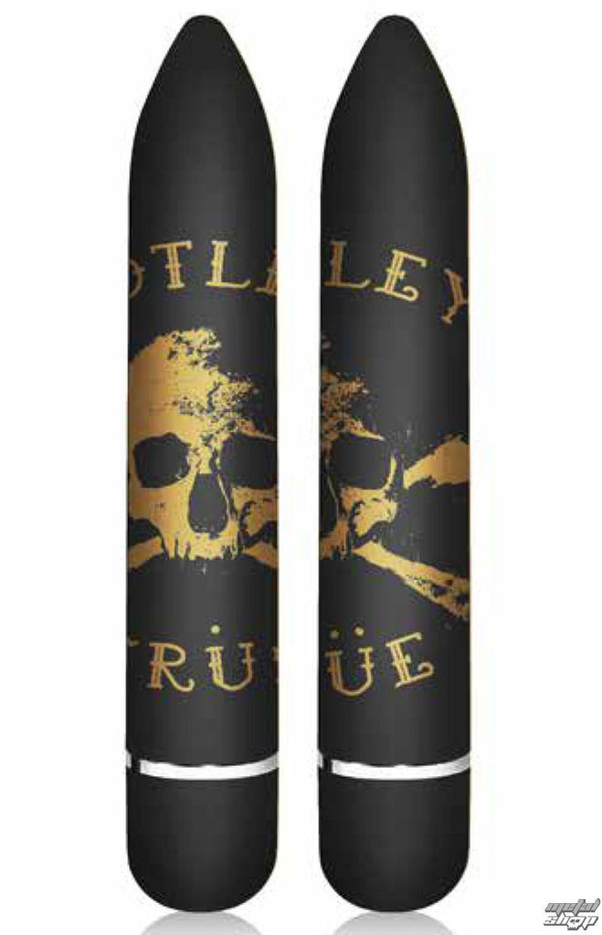 vibrator Motley Crue - Classic Skull 7 - PLASTIC HEAD