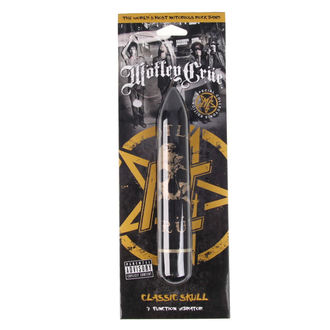 vibrator Motley Crue - Classic Skull 7 - PLASTIC HEAD