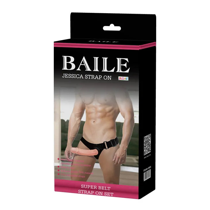 STRAPON BAILE JESSICA STRAP ON