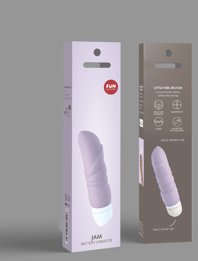 JAM Mini Vibrator