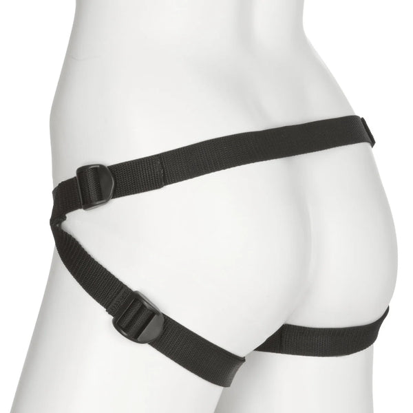 Luxe Harness with Plug