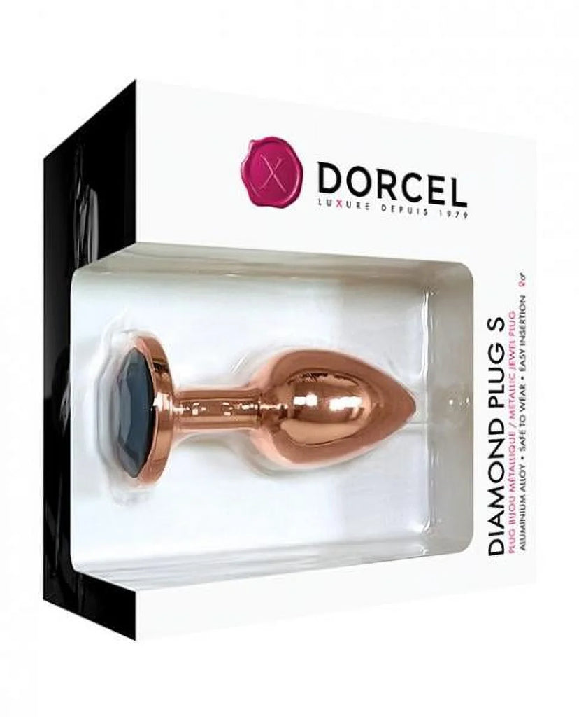 DORCEL -LUXERE DEPUIS 1979 -DIAMOND PLUG S